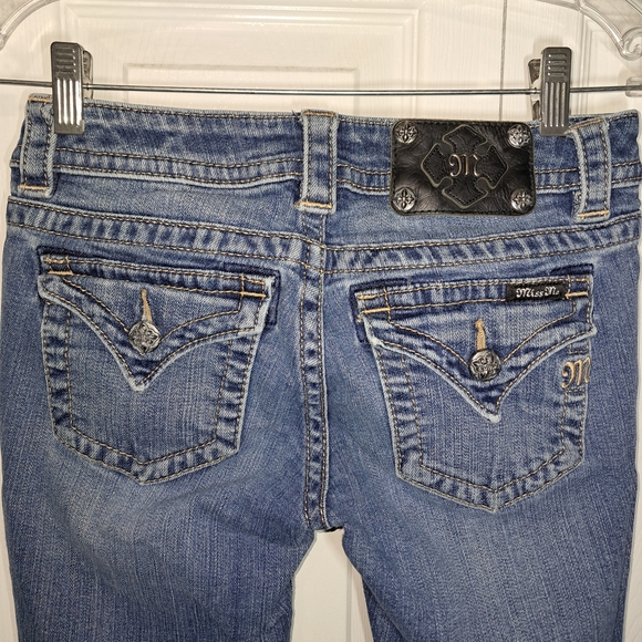 Miss Me Denim - Miss Me Blue Women's Jeans Size 25/34